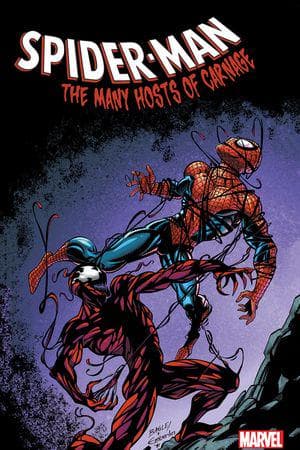 Spider-Man: The Many Hosts Of Carnage (Trade Paperback)