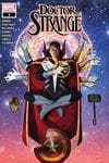 Doctor Strange Annual (2019) #1 cover