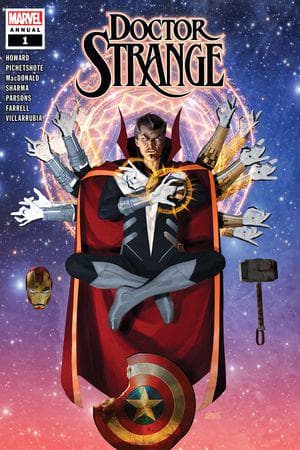 Doctor Strange Annual (2019) #1