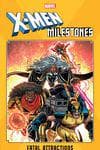 X-Men Milestones: Fatal Attractions (Trade Paperback) cover