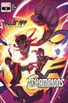 Champions (2020) #9 cover