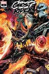 Ghost Rider (2022) #1 (Variant) cover