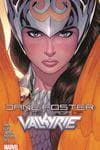 Jane Foster: The Saga Of Valkyrie (Trade Paperback) cover