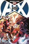 Avengers Vs. X-Men Omnibus (Trade Paperback) cover