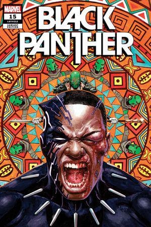 Black Panther (2021) #15 (Variant)