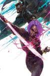 Bloodline: Daughter of Blade (2023) #2 (Variant) cover