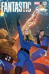 Fantastic Four (2022) #10 (Variant) cover