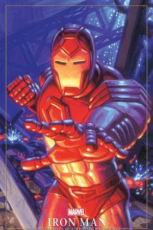 Invincible Iron Man (2022) #14 (Variant)