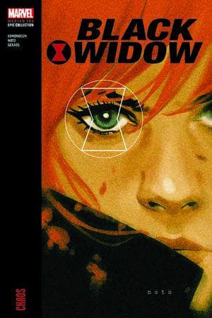 BLACK WIDOW MODERN ERA EPIC COLLECTION: CHAOS TPB (Trade Paperback)