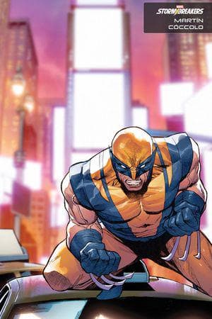 Wolverine (2020) #42 (Variant)