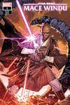 Star Wars: Mace Windu (2024) #1 (Variant) cover