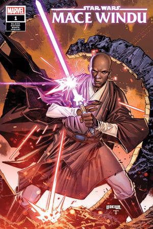 Star Wars: Mace Windu (2024) #1 (Variant)