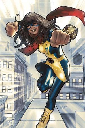 Ms. Marvel: Mutant Menace (2024) #1 (Variant)