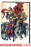 Official Handbook of the Marvel Universe a to Z Vol. 7 Premiere (Hardcover) cover