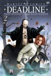 Deadline (2002) #2 cover