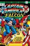 Captain America (1968) #196 cover