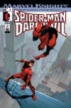 Spider-Man/Daredevil (2002) #1 cover