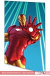 Marvel Adventures Iron Man Vol. 3: Hero by Design (Trade Paperback) cover