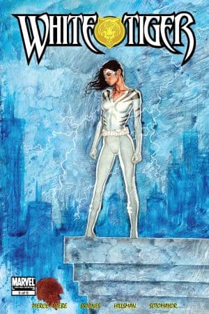 White Tiger (2006) #5