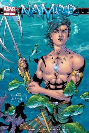 Namor (2003) #1