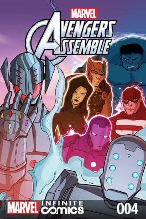 Marvel Avengers Assemble Infinite Comic (2016) #4