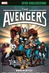 Avengers Epic Collection: Under Siege (Trade Paperback) cover