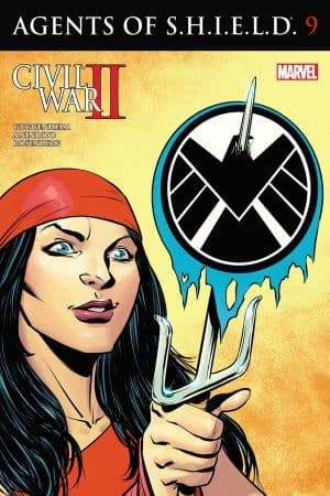 Agents of S.H.I.E.L.D. (2016) #9