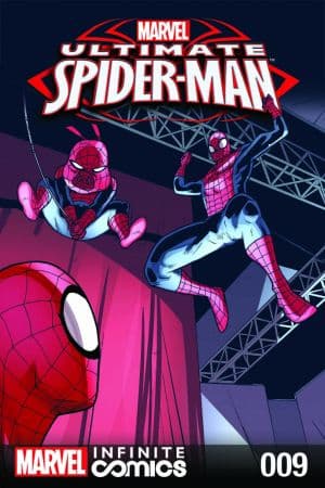 Ultimate Spider-Man Infinite Comic (2016) #9