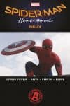 SPIDER-MAN: HOMECOMING PRELUDE TPB (Trade Paperback) cover