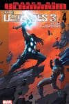 Ultimates 3 (2007) #4 cover