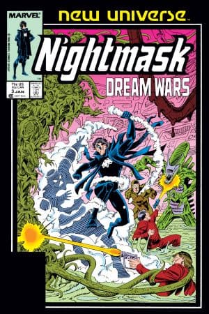 Nightmask (1986) #3