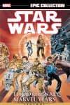 Star Wars Legends Epic Collection: The Original Marvel Years Vol. 3 (Trade Paperback) cover