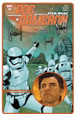 Poe Dameron (2016) #30