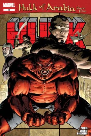 Hulk (2008) #46