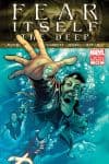 Fear Itself: The Deep (2011) #1 cover