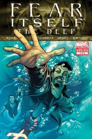 Fear Itself: The Deep (2011) #1