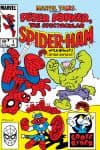 Marvel Tails Starring Peter Porker, The Spectacular Spider-Ham (1983) #1 cover