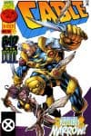 Cable (1993) #42 cover