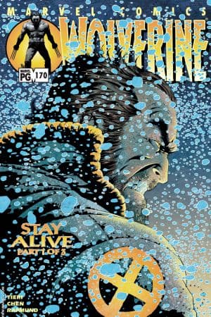 Wolverine (1988) #170