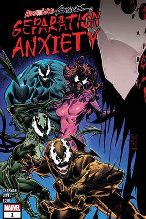 Absolute Carnage: Separation Anxiety (2019) #1