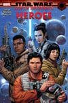 Star Wars: Age Of Resistance - Heroes (Trade Paperback) cover