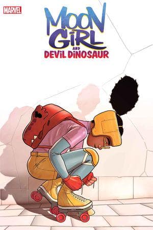 Moon Girl and Devil Dinosaur (2022) #2 (Variant)