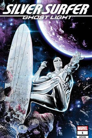 Silver Surfer: Ghost Light (2023) #1 (Variant)