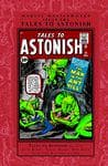 Marvel Masterworks: Atlas Era Tales to Astonish Vol. 3 (Trade Paperback) cover