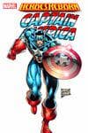 Heroes Reborn: Captain America (Trade Paperback) cover