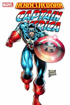 Heroes Reborn: Captain America (Trade Paperback)