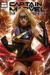 Captain Marvel: Dark Tempest (2023) #1 (Variant) cover