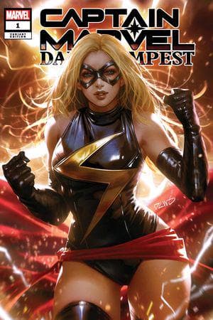 Captain Marvel: Dark Tempest (2023) #1 (Variant)