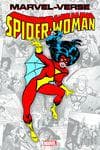 Marvel-Verse: Spider-Woman (Trade Paperback) cover