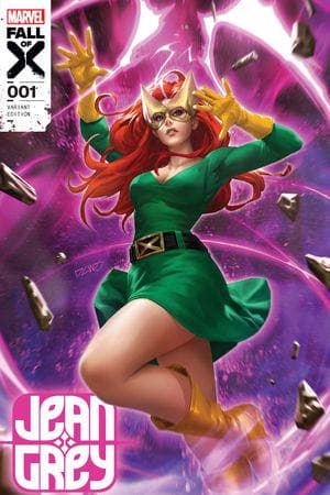 Jean Grey (2023) #1 (Variant)